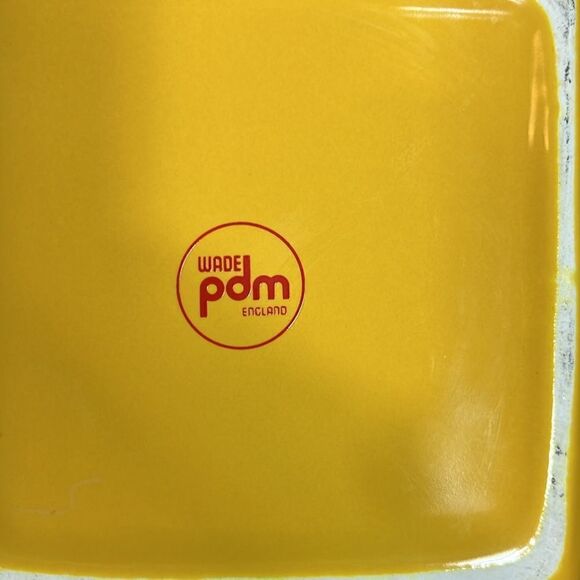 Vintage Cutty Sark Tall Ship Ceramic Ashtray or Succulent Planter - Picture 4 of 6